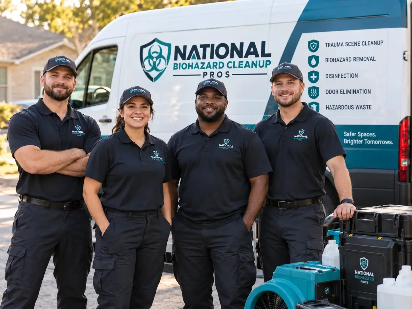 Biohazard Cleanup company in Boynton Beach, FL